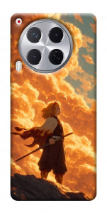 Чехол Demon slayer kyojuro для TECNO Camon 30 (CL6)