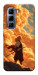 Чехол Demon slayer kyojuro для Infinix Hot 50 Pro
