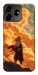 Чохол Demon slayer kyojuro для ZTE Blade V50 Design 4G
