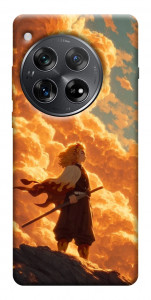 Чехол Demon slayer kyojuro для OnePlus 12