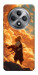 Чохол Demon slayer kyojuro для Oppo Reno 12 F 4G