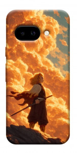 Чехол Demon slayer kyojuro для Google Pixel 9a