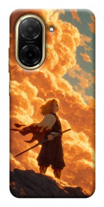 Чехол Demon slayer kyojuro для Xiaomi Redmi A5