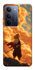 Чохол Demon slayer kyojuro для Realme C75x