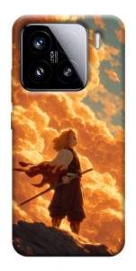 Чехол Demon slayer kyojuro для Xiaomi 15