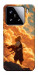 Чехол Demon slayer kyojuro для Xiaomi 15