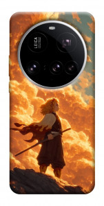 Чохол Demon slayer kyojuro для Xiaomi 15 Ultra