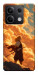Чохол Demon slayer kyojuro для Xiaomi Redmi Note 13 5G