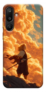 Чохол Demon slayer kyojuro для Galaxy M16 5G