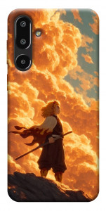 Чехол Demon slayer kyojuro для Galaxy F16 5G