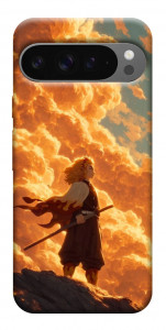 Чохол Demon slayer kyojuro для Google Pixel 10 Pro XL