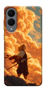 Чехол Demon slayer kyojuro для Galaxy S25 Edge