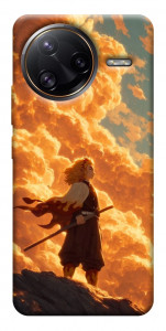 Чохол Demon slayer kyojuro для Xiaomi Poco F7 Ultra