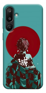 Чохол Demon slayer tanjiro для Galaxy M16 5G