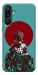 Чохол Demon slayer tanjiro для Galaxy M16 5G