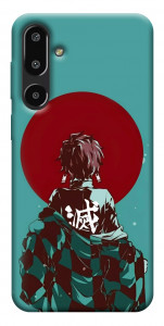 Чехол Demon slayer tanjiro для Galaxy F16 5G