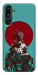 Чехол Demon slayer tanjiro для Galaxy F16 5G