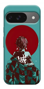Чехол Demon slayer tanjiro для Google Pixel 10