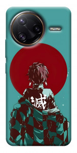 Чохол Demon slayer tanjiro для Xiaomi Poco F7 Ultra