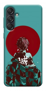 Чохол Demon slayer tanjiro для Galaxy M55