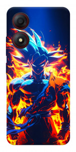 Чохол Dragon ball z для ZTE Blade A34 4G