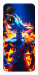Чохол Dragon ball z для ZTE Blade A34 4G