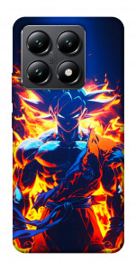 Чехол Dragon ball z для Xiaomi 14T