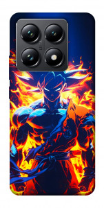 Чохол Dragon ball z для Xiaomi 14T Pro