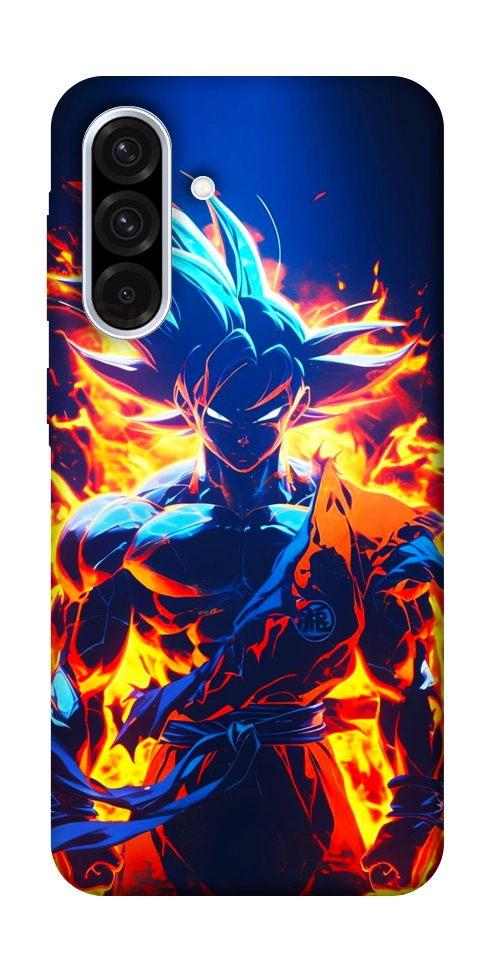 Чехол Dragon ball z для Galaxy A36 5G