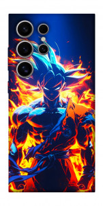 Чохол Dragon ball z для Galaxy S25 Ultra