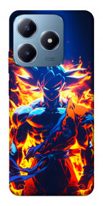Чохол Dragon ball z для Realme C63 4G