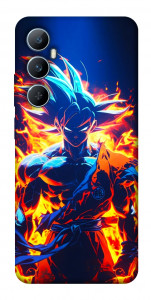 Чехол Dragon ball z для Realme C65 4G