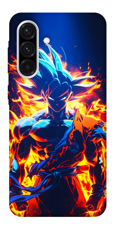 Чохол Dragon ball z для Galaxy A56 5G