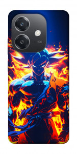 Чехол Dragon ball z для Oppo А3х 4G
