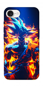 Чохол Dragon ball z для iPhone 16e