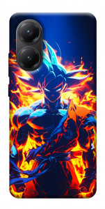 Чехол Dragon ball z для Xiaomi Poco X7 Pro