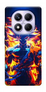 Чохол Dragon ball z для Xiaomi Redmi Note 14 Pro 4G