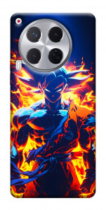 Чехол Dragon ball z для TECNO Camon 30 (CL6)