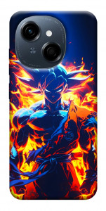 Чохол Dragon ball z для TECNO Spark Go 1 (KL4)