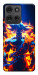 Чехол Dragon ball z для Motorola Moto G75 5G
