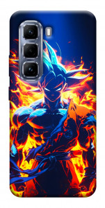 Чохол Dragon ball z для Infinix Hot 50 Pro
