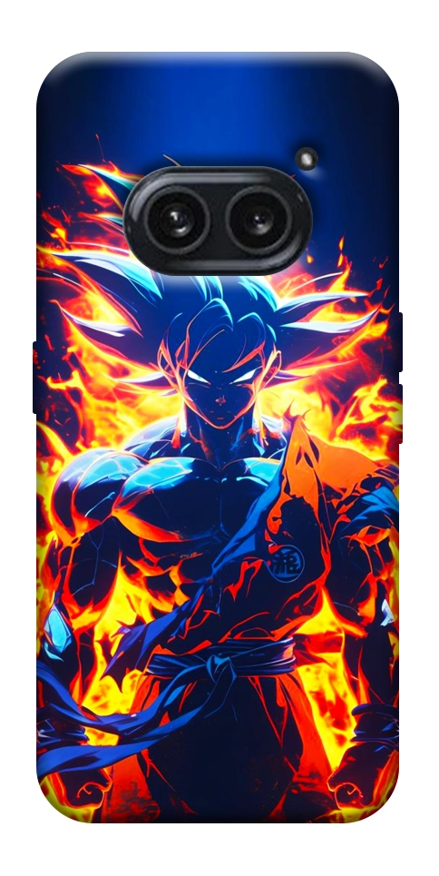 Чохол Dragon ball z для Nothing Phone (2a)
