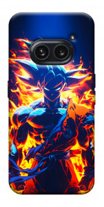 Чохол Dragon ball z для Nothing Phone (2a)