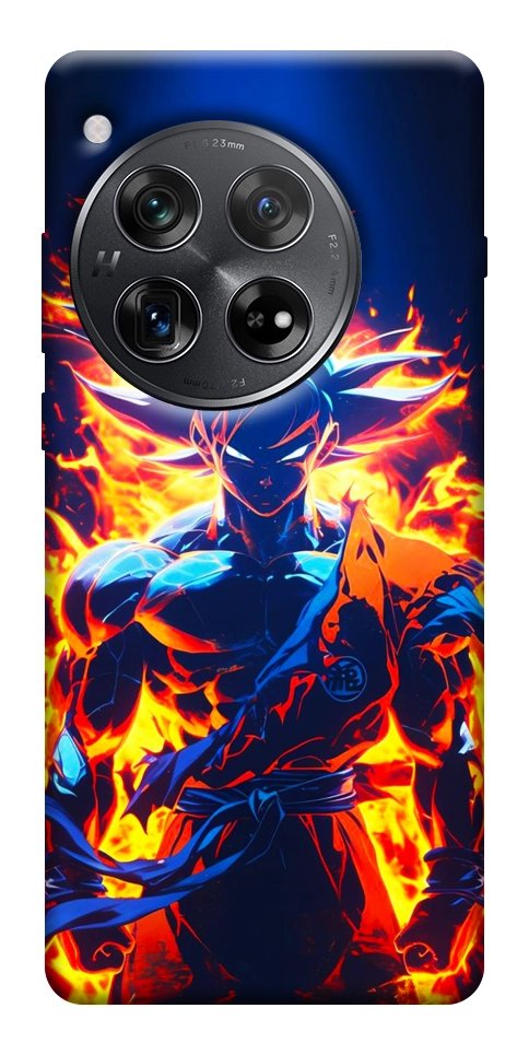 Чехол Dragon ball z для OnePlus 12