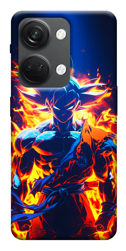 Чохол Dragon ball z для OnePlus Nord 3
