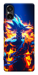 Чохол Dragon ball z для Sony Xperia 5 V