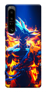 Чехол Dragon ball z для Sony Xperia 1 IV