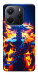 Чехол Dragon ball z для Xiaomi Redmi Note 14 4G (Europe version)