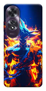 Чехол Dragon ball z для Oppo A60 4G