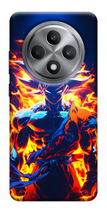 Чохол Dragon ball z для Oppo Reno 12 F 4G